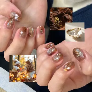 ネイル Ulu nail Kanaのネイルデザイン