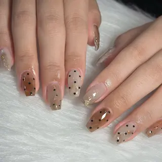 ネイル LAVISH nanamiのネイルデザイン