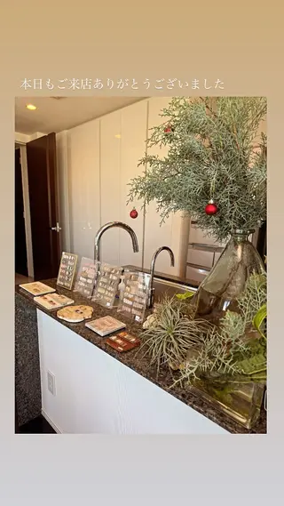 ネイル Nail salon Orieのネイルデザイン