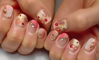 ネイル reve あやののネイルデザイン