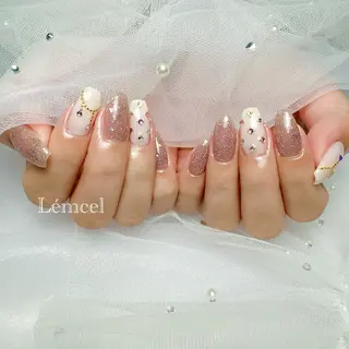 ネイル Lémcel ﾘｼｪﾙのネイルデザイン
