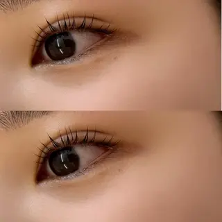 マツエク・マツパ 岩田 かのんのマツエク・マツパデザイン