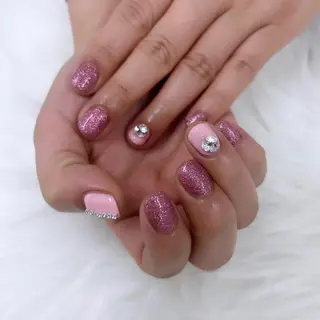 ネイル VIAS 〜EYE&NAIL〜のネイルデザイン