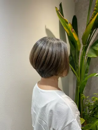 ショート パーマ指名No.1 /Ryosuke.のヘアスタイル