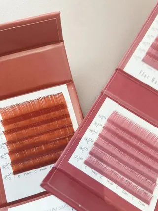 マツエク・マツパ TOPアイリスト ふたつぎちさとのマツエク・マツパデザイン