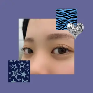 マツエク・マツパ Bianca 浦和西口 渡邉のマツエク・マツパデザイン