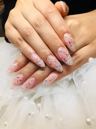 ネイル Queen 上野のネイルデザイン