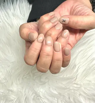 ネイル Lumie所属・Lumie〜 ネイルと癒しの空間〜のネイルデザイン