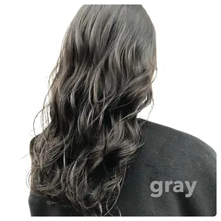 ロング カラー 🎨絶対に褒められる "店長"鈴木貴彦🎨のヘアスタイル