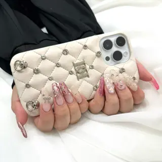 ネイル Saki _Grancieuxのネイルデザイン