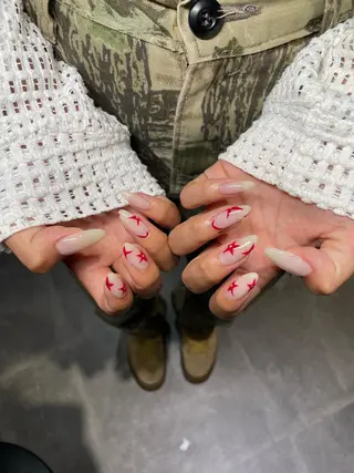 ネイル joieange Honokaのネイルデザイン