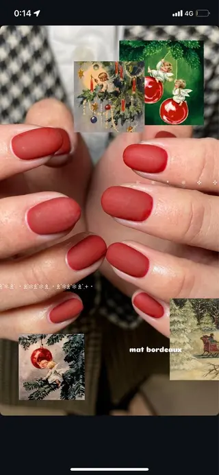 ネイル Dark Honey karinのネイルデザイン