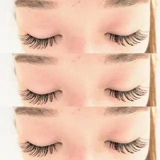 マツエク・マツパ eyelash*** yukariのマツエク・マツパデザイン