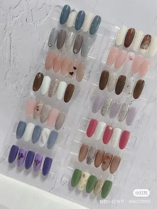 ネイル Nail&Eye lash Nanaのネイルデザイン