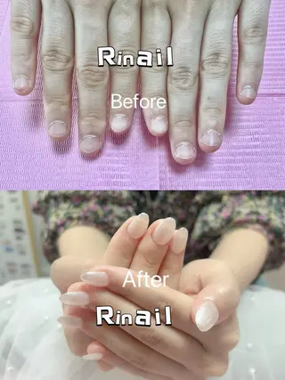 ネイル YK Rinのネイルデザイン