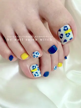 ネイル ショートネイル専門店　nail salon witch所属・縮 彩理のネイルデザイン