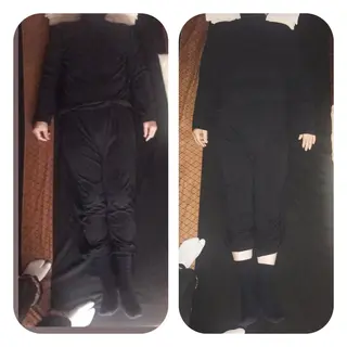 【足圧】鬼👹リンパ 身体整うサロンのエステ・リラクイメージ