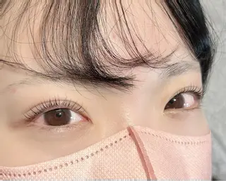 マツエク・マツパ some some some3🦄のマツエク・マツパデザイン