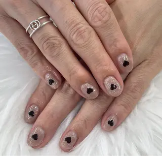 ネイル Basic本厚木店 𝑨𝒀𝑼✨️のネイルデザイン