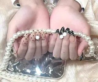 ネイル Kaif ネイル サロンのネイルデザイン