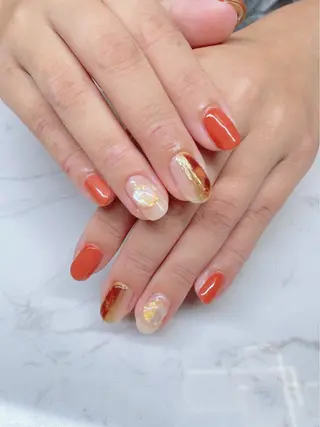 ネイル O's nailのネイルデザイン
