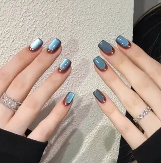 ネイル ここに ネイルサロンのネイルデザイン