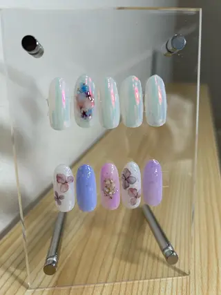 ネイル ネイルサロンメィプル所属・maple amiのネイルデザイン