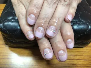 ネイル MaHaRo所属・S HARUKAのネイルデザイン