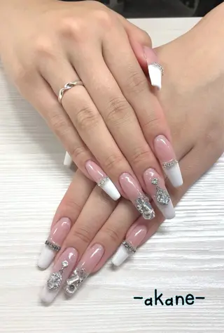 ネイル Angeli⭐︎ AKANEのネイルデザイン