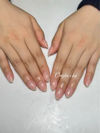 ネイル ongles chic24時間営業のネイルデザイン