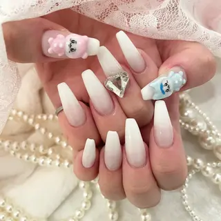 ネイル ドライヘッドスパ 名古屋駅徒歩5分のエステ・リラクイメージ