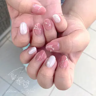 ネイル Atelier S.nailのネイルデザイン