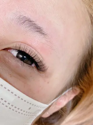 マツエク・マツパ uniii所属・uniii相模大野 Yoshizawaのマツエク・マツパデザイン