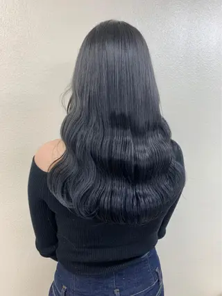 ロング カラー ao.eyelash SHIORIの眉毛・アイブロウイメージ