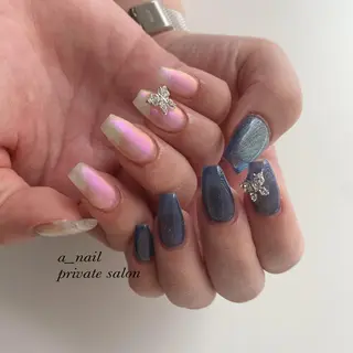 ネイル 菅 恵奈のネイルデザイン