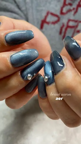 ネイル デコパーツが得意♪ ネイル/眉毛/エステの眉毛・アイブロウイメージ