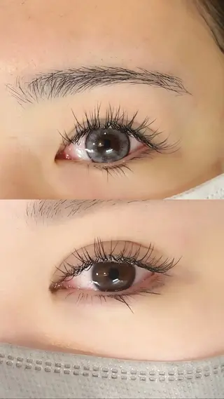 マツエク・マツパ EYELA maika🎀のマツエク・マツパデザイン