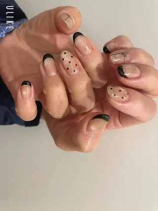 ネイル mima nailのネイルデザイン