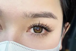 マツエク・マツパ 🌈 YUNA🌈のマツエク・マツパデザイン