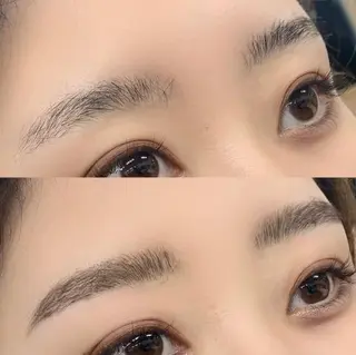 アイブロウ 🧸垢抜け眉🧺 じゅん。のマツエク・マツパデザイン