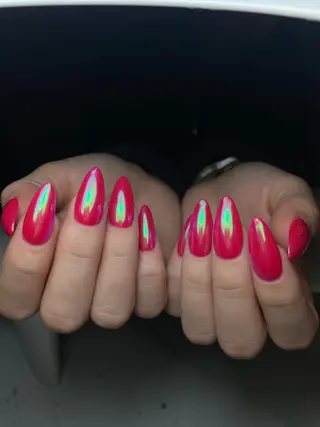 ネイル Isinha Nailsのネイルデザイン