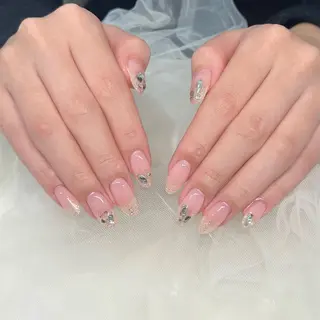 ネイル joieang京橋店 SHURIのネイルデザイン