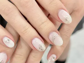 ネイル wellmoon Tanaのネイルデザイン