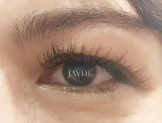 マツエク・マツパ JAYDE ジェイドのマツエク・マツパデザイン