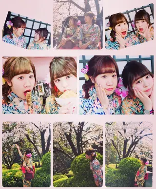 ヘアアレンジ 中原 梨沙のヘアスタイル