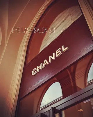 マツエク・マツパ eye lash salon SIDのマツエク・マツパデザイン