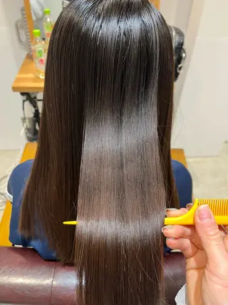 ロング fuuga所属・✿高宮一花 ✿のヘアスタイル