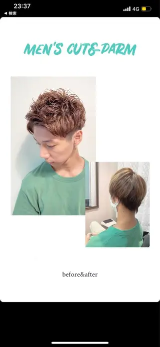 ショート ♡可愛い艶髪特化♡ 艶髪先生のヘアスタイル