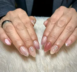 ネイル Nailsalon Latteのネイルデザイン