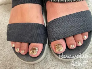 ネイル nailsalon Riko.Mのネイルデザイン